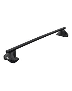 Thule-Tagbøjlesæt-SquareBar-Skoda-Enyaq-5-dr-SUV-Med-nedfældet-Ræling-2021-