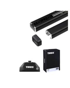 Thule Tagbøjlesæt SquareBar EVO Citroën Grand C4 SpaceTourer 5-dr MPV Årgang 2014-