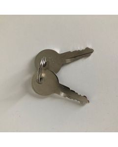 TowBox Reservenøgle 1 Stk. Til Anhængertrækket