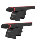 Atera-048822-Aero-Tagbøjle-Sæt-RTD-Red/Black- Jubilæumsmodel