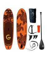 GoRunner SUP Paddleboard - Turtle 10,6"