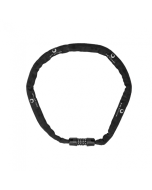 Cykel Kædelås 3,5X900mm med kode
