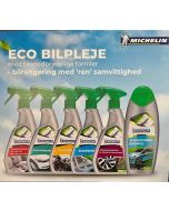 Michelin ECO Bilpleje-Pakke