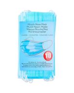 Mundbind 3 lags Type II CE Godkendt 10stk Pakning