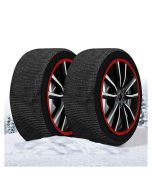 Snesokker Maranello Super X Ultra Stærke Str. XXL