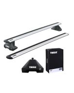 Tagbøjler Thule WingBar Volvo EX30 5 dørs SUV 2024-