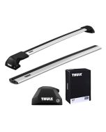 Thule-Tagbøjlesæt-WingBar-Edge-Skoda-Enyaq-5-dr-SUV-Med-Nedfældet-Ræling-2021-