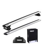 Thule-Tagbøjlesæt-WingBar-Skoda-Enyaq-5-dr-SUV-Med-nedfældet-Ræling-2021-