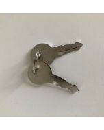 TowBox Reservenøgle 1 Stk. Til Anhængertrækket